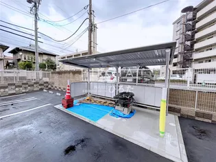 ロータス青山Ⅱ【6階】のその他画像