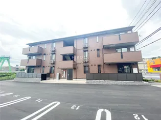 Polonia Wakamatsu A棟【3階】の外観