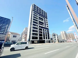 LEGEND筒井【4階】の外観