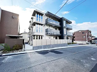 タウンコートカレラⅣ【3階】の外観