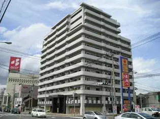 ライオンズマンション黒崎 412号室【4階】の外観