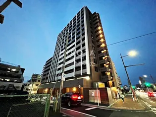 ウィングス熊手【11階】の外観