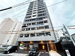 Avenue kurosaki Residence【9階】の外観