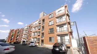 サンライズコーポラス青山B棟 407号室【4階】の外観