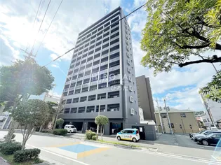 シュライン恵比寿タワーレジデンス【4階】の外観