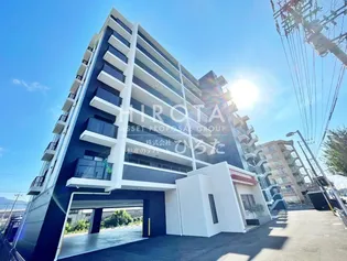 コンダクトレジデンスFUTAJIMA【6階】の外観