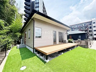 福岡県北九州市八幡西区岡田町【一戸建】の外観