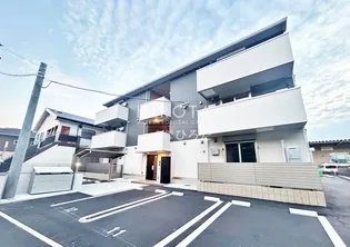 D-ROOM則松【3階】の外観