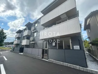 イオメール竹末【1階】の外観