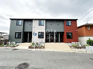 ナチュラルライフ【2階】の外観