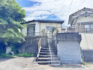 福岡県北九州市若松区古前1丁目【一戸建】の外観