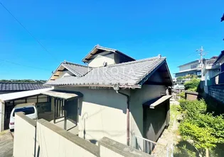 福岡県北九州市若松区中畑町【一戸建】の外観