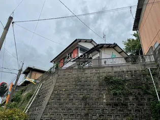 福岡県北九州市若松区迫田町【一戸建】の外観