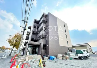 ルナベル【1階】の外観