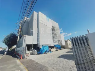 ルナベル【4階】の外観