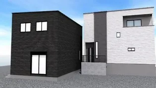 福岡県北九州市八幡西区東鳴水5丁目【一戸建】の外観