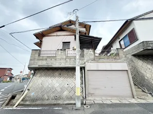 福岡県北九州市若松区東小石町【一戸建】の外観