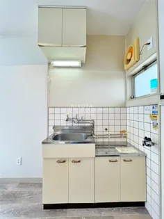 シティベール竹末【1階】のキッチン