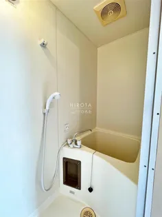 シティベール竹末【1階】の風呂