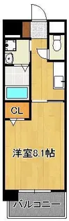 アン フレーシュ【2階】の間取り