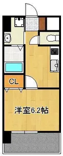 MDIエスポアール桜ヶ丘【4階】の間取り