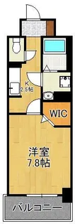 ロータス青山Ⅰ【5階】の間取り