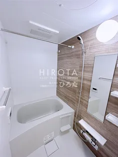 ロータス青山Ⅱ【6階】の風呂