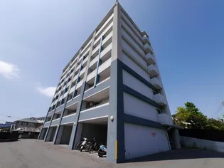 S E天籟寺マンションの画像