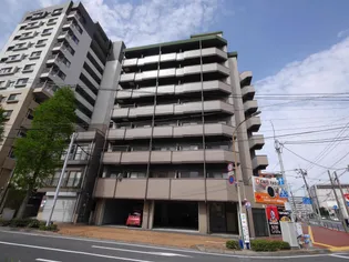 ロイヤルシャトー桃園【6階】の外観
