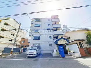 フォーサイト前田Renatus【1階】の外観