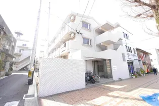 シャトレ桃園【2階】の外観