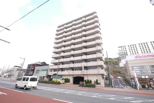 トーカンマンション高炉台公園【5階】の外観