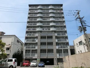 フェニックス壱番館【6階】の外観