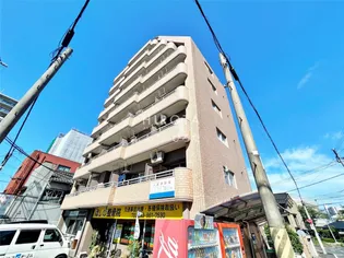 シティハウス祇園【2階】の外観