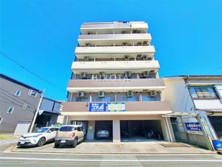 サニーベール前田【5階】の外観