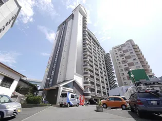 第11エルザビル【4階】の外観