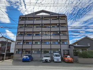 シティルーム境川【1階】の外観