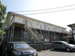 クレール祝町Ⅲ【1階】の外観