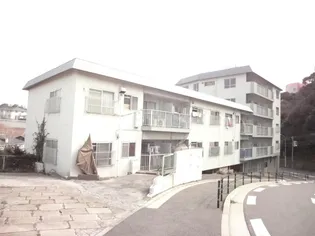 清田グリーンハイツ【4階】の外観