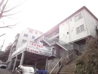 清田グリーンハイツ【4階】の外観