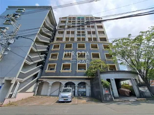 KMマンション八幡駅前Ⅲ【4階】の外観