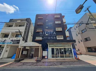 工大前アベニュー【5階】の外観