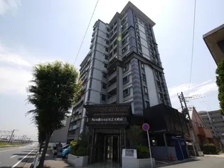 ニューリバー九工大駅前の画像