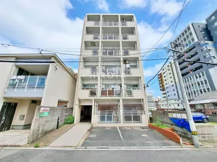 オアシス浅生Ⅱ【4階】の外観
