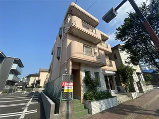 ONE FLAT GION【2階】の外観