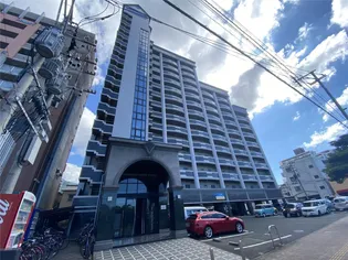 アリビオ八幡【6階】の外観