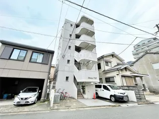 シャトレ千防【2階】の外観