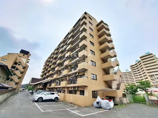 ヴィレッジ皆好園【5階】の外観