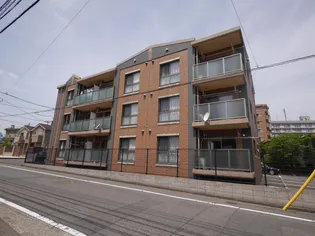 アヴァンティ高見MⅡ【3階】の外観