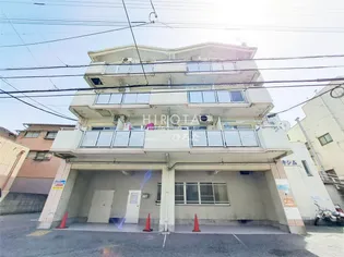 メゾンマキシム【2階】の外観